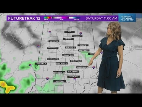 Live Doppler 13 Forecast | 5 p.m. update, June 6, 2024