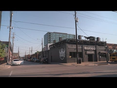 Fate of Deep Ellum bar Rodeo Dallas up in the air as court proceedings get underway