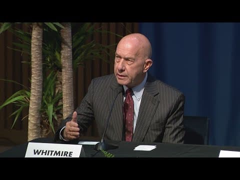 Houston Federation of Teachers rescinds endorsement for Sen. John Whitmire in mayor's race