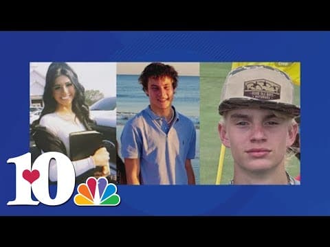 BCSO looking for 3 missing Maryville teens believed to be traveling together