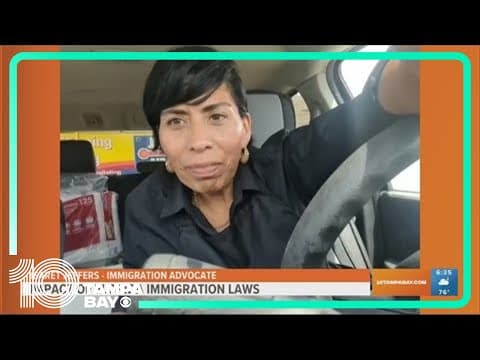 New Florida immigration laws to take effect in less than 2 months