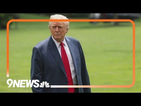 Trump raises tariffs on same day as weak jobs report