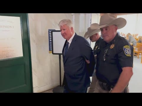 Gateway Church founder Robert Morris pleads guilty to child sex abuse charges