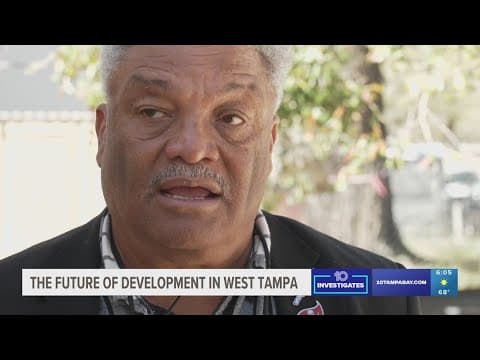 10 Investigates: Plan for $300M West Tampa development quietly displaces center serving students in