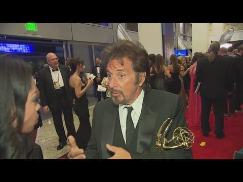 Al Pacino shares that he almost died to COVID-19 in 2020