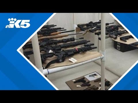 Hearing scheduled for teen accused of plotting school shooting in Pierce County