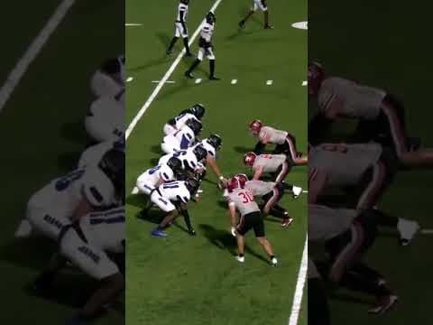 Seagoville Dragons vs. Woodrow Wilson Wildcats highlights | September 18, 2025