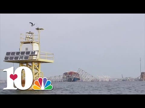 Baltimore bridge collapse may have impacts on East Tennessee prices