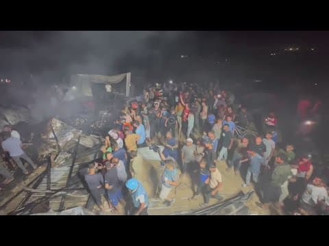 Israel's war cabinet plan to discuss hostage and ceasefire deal