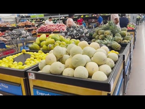 How soon can Americans expect to feel the impact of tariffs?