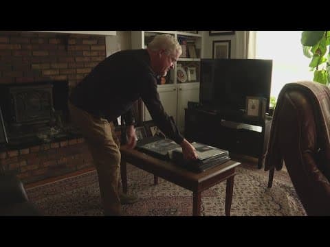 Greenwood man completes collection of every U.S. president's signature