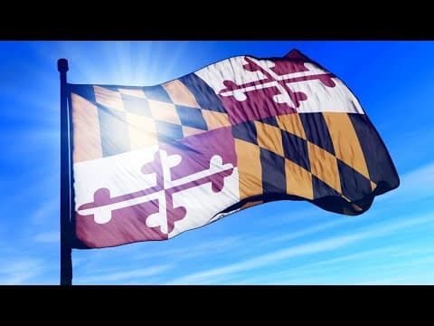 Live: Public Safety Update in Prince George's Co.