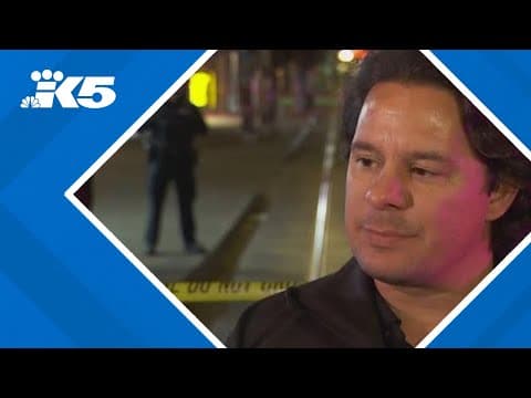 Seattle shooting claims 1 life, bystander injured on Capitol Hill