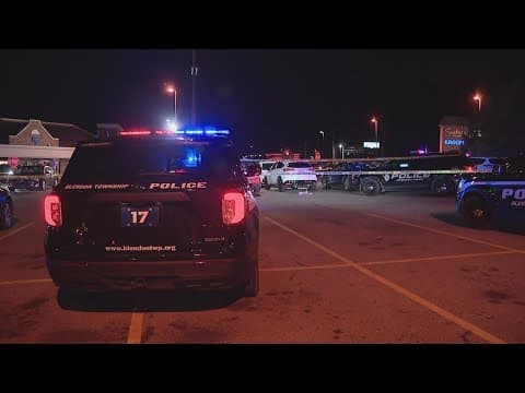 Police: Woman fatally shot in parking lot near Westerville, multi-state search launched for suspect