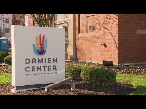 Damien Center expanding resources thanks to grant