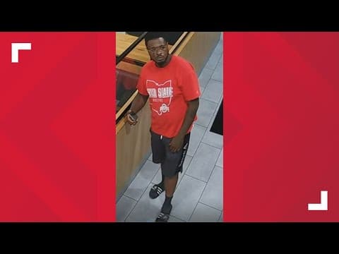 Man caught throwing food at employees, fighting with customer in Westerville restaurant arrested