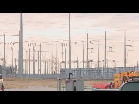 Data centers challenge AEP's energy plan