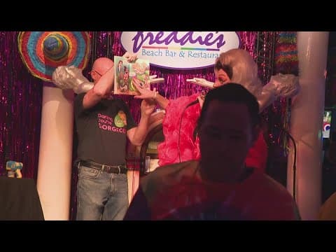 Drag Brunch and Storytime | The Night Cap