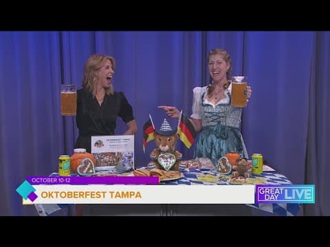 Oktoberfest Tampa