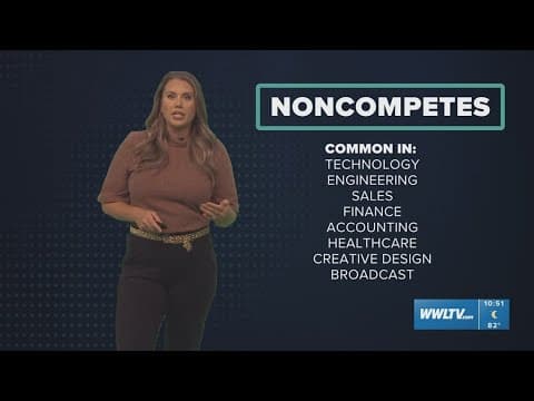 The Breakdown: Federal judge throws out FTC’s non-compete ban