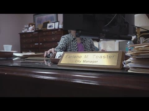 Longest-serving city manager in Tennessee reflects on 63 years of serving Pigeon Forge