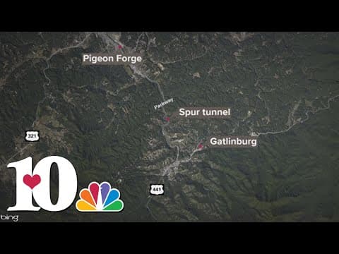 GSMNP: Traffic on northbound Spur tunnel reduced to one lane,  starting Jan. 3