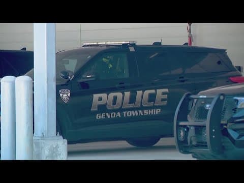Genoa Township police asking for public's help to identify suspect in alleged assault, robbery