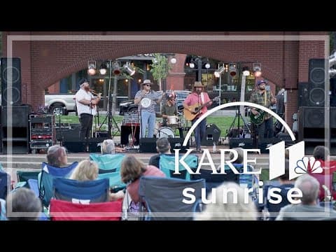 Free summer concert series brings local artists together to celebrate community, help Twin Cities sm