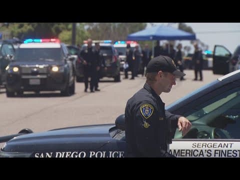 Man killed in City Heights shooting; search for suspect underway