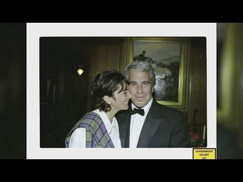 Ghislaine Maxwell is willing to testify, but there are conditions