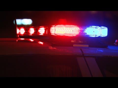 Columbus police search for 2 suspects accused of stealing vehicle, hitting pedestrian