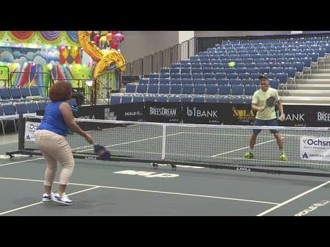 Day 2 of NOLA Pickle Fest