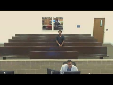 Person ID'd in court documents as acting assistant principal accused of sexual assault of former stu