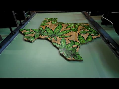 Gov. Greg Abbott could implement an executive order to change Texas THC laws