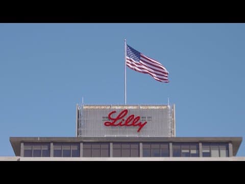 FDA approves Eli Lilly's Alzheimer's medication
