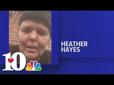 KCSO searching for missing 47-year-old Knox County woman