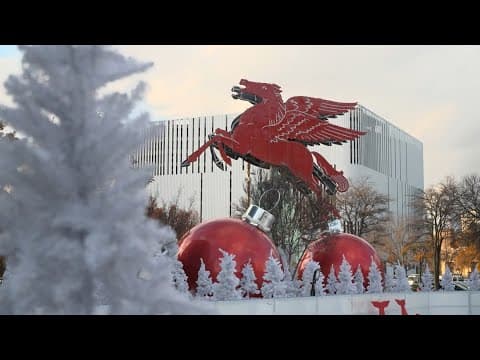 Unseasonably warm winter forces North Texas ice rinks to adapt