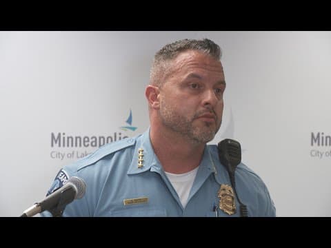 WATCH LIVE: Chief O'Hara restructuring of MPD