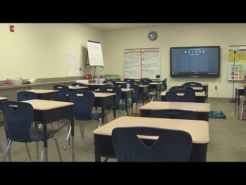 Texas Senate approves school funding proposal focused on teacher raises