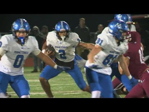 KARE 11 Prep Sports Extra Highlights: Minnetonka-Maple Grove