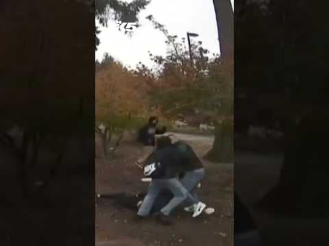 Parents who choked out teen daughter in front of her school accused of attempted murder