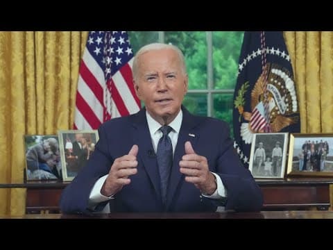 Trump assassination attempt: How Biden is responding