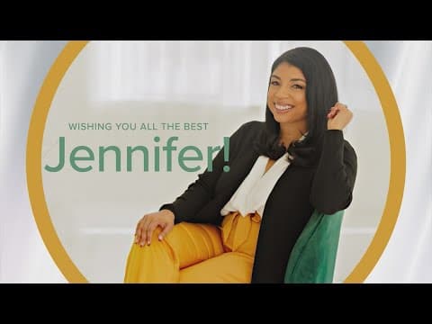 KHOU 11 says goodbye to executive producer Jennifer Moore