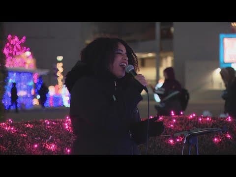 'That was my lifeline': Woman who grew up in foster care says Christmas gift saved her life