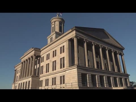 Lawsuit challenges TN police buffer zone law