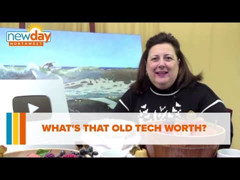 What’s that old tech worth? Original unopened iPhone goes up for auction - New Day NW