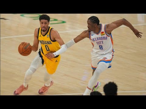 Haliburton likely a game-time decision for Game 6 | Pregame Sound | NBA Finals | 13Sports