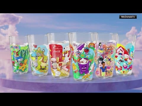 McDonald's debuts Happy Meals for adults