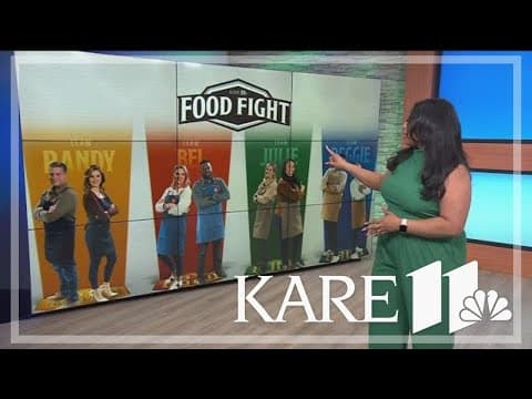KARE 11 Food Fight final numbers