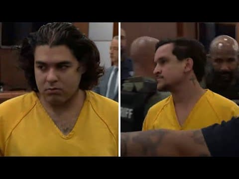 Jocelyn Nungaray's accused killers in court | Defense asks judge to hold former DA Ogg in contempt